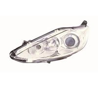 Abakus 431-1188RMLD-EM Phare Avant Droit Chrome H7/H1 Électrique ECE