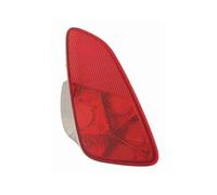 ABAKUS 431-4010L-LD-UE Feu antibrouillard arrière sans porte-lampe sans ampoule Gauche pour véhicules avec direction à gauche
