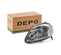 ABAKUS 441-11A4L-LD-EM Phare avant