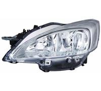 ABAKUS 550-1150L-LD-EM Projecteur principal pour PEUGEOT