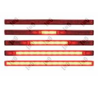 ABAKUS Boîtier/Module Feu Stop Additionnel LED 003-25-870D Pour Audi