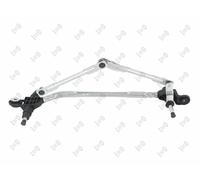 ABAKUS Bras D'essuie-Glace Avant 103-04-136 Pour Renault Sans Moteur