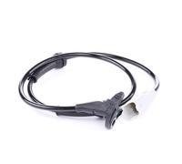 ABAKUS Capteur ABS Capteur ABS 120-02-107 Essieu avant convient pour PEUGEOT