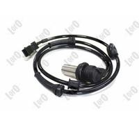 ABAKUS Capteur Vitesse de Roue Inductif 120-03-030 Arrière 2-Pôles 963 mm
