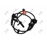 ABAKUS Capteur Vitesse Roue 120-02-016 pour Honda, 2 Pôles, Avant Gauche