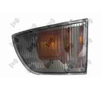ABAKUS Clignotant 022-03-865 Pour Iveco, Gauche Avant, Fumé