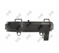 ABAKUS Clignotant 053-53-862S pour MAN VW, Avant Droit, Fumée