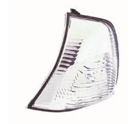 ABAKUS Clignotant 212-15H1L-UE Avant Gauche Blanc ECE, Sans Ampoule