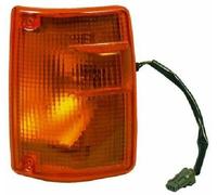 ABAKUS Clignotant 213-1506L-A Avant Gauche Jaune Avec Ampoule, Neuf
