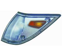 ABAKUS Clignotant 213-1510L-CYU Avant Gauche Pour Isuzu, Blanc, Sans Ampoule