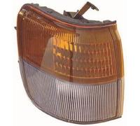 ABAKUS Clignotant 214-1531R-UE Avant Droit Jaune ECE Sans Douille Sans Ampoule