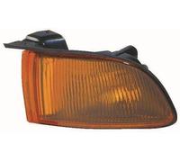 ABAKUS Clignotant 214-1549L-AE Avant Gauche Jaune Avec Ampoule