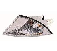ABAKUS Clignotant 214-1559L-UE Avant Gauche Blanc ECE