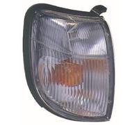 ABAKUS Clignotant 215-1583L-UE Blanc Avant Gauche Sans Ampoule Neuf ECE