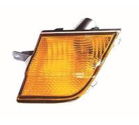 ABAKUS Clignotant 215-1670L-UE Pour Nissan Avant Gauche Jaune ECE