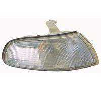 ABAKUS Clignotant 216-1528L-UE Pour Mazda Avant Gauche, Sans Ampoule, Blanc