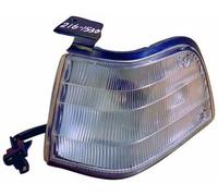 ABAKUS Clignotant 216-1530L-WE Avant Gauche Pour Mazda Blanc, Neuf