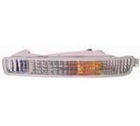 ABAKUS Clignotant 217-1615L-AE Blanc/Jaune Pour Honda Avant Gauche Neuf