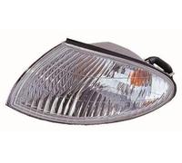ABAKUS Clignotant 221-1510R-UE Avant Droite Renforcé ECE Sans Support