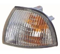 ABAKUS Clignotant 222-1502R-UE Avant Droite Sans Douille Sans Ampoule Blanc