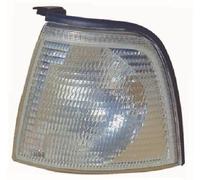 ABAKUS Clignotant 441-1505L-WE-C Avant Gauche Blanc, Neuf, ECE, Avec Support