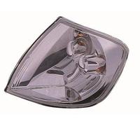 ABAKUS Clignotant 441-1525L-AE Avant Gauche Verre Clair ECE, Ampoule incluse