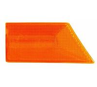ABAKUS Clignotant 442-1413L-UE Jaune Avant Gauche Latéral Sans Ampoule