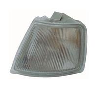 ABAKUS Clignotant 442-1509R-UE Avant Droite Blanc ECE Neuf Sans Ampoule