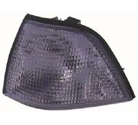 ABAKUS Clignotant 444-1505R-WE-C Blanc Avant Droit, Avec Support