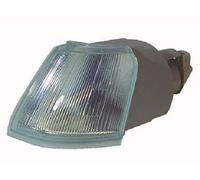ABAKUS Clignotant 552-1504L-WE Avant Gauche Blanc Sans Ampoule
