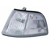 ABAKUS Clignotant Avant Gauche 217-1522L-AE Blanc avec Ampoule Neuf ECE