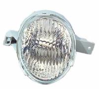 ABAKUS Clignotant Avant Gauche 222-1611L-UE-C Blanc, Neuf, Sans Ampoule