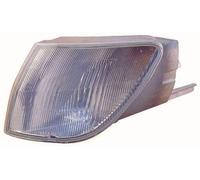 ABAKUS Clignotant Avant Gauche 550-1508L-AE Blanc Neuf ECE
