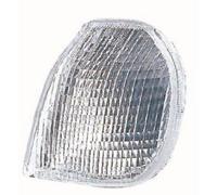 ABAKUS Clignotant Avant Gauche 667-1503L-AE Pour Alfa Romeo PY21W Blanc
