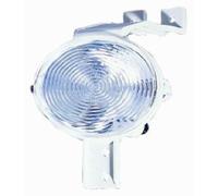 ABAKUS Clignotant Avant Gauche 882-1602L-UQ Blanc Neuf Sans Ampoule