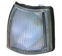 ABAKUS Clignotant Avant Gauche Blanc 216-1537L-AE Avec Ampoule