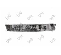 ABAKUS Clignotant Blanc 037-42-852 Pour Nissan Opel Renault, Sans Support