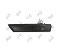 ABAKUS Clignotant Extérieur Miroir Gauche 017-13-863, Fumée, Neuf