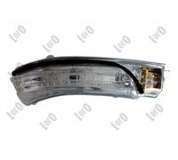 ABAKUS Clignotant LED 051-75-862 Pour Toyota Rétroviseur Droit Blanc