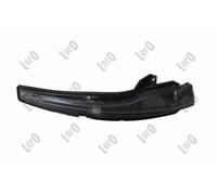 ABAKUS Clignotant LED 054-41-861S Chrom Avant Gauche Rétroviseur Sans Support