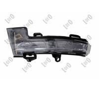ABAKUS Clignotant LED Blanc 048-14-861 Pour Skoda VW Pour Rétroviseur Gauche
