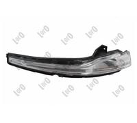 ABAKUS Clignotant LED Chrom 054-41-861 Pour Mercedes-Benz Avant Gauche