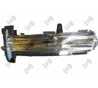 ABAKUS Clignotant Renforcé 4131S01 Pour Volvo, Rétroviseur Gauche