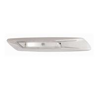Abakus Clignotants Droite Avec Responsables de la Lampe Chrome Clair LED pour