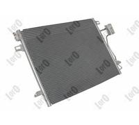 ABAKUS Condensateur Climatisation 008-016-0015 Pour Chrysler Dodge Lancia