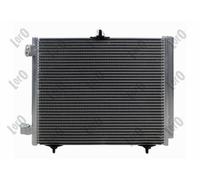 ABAKUS Condensateur Climatisation 009-016-0011 Pour Citroën DS Opel