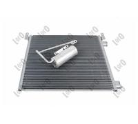 ABAKUS Condensateur Climatisation 037-016-0002 Cadillac Opel Saab