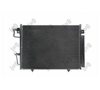 ABAKUS Condensateur Climatiseur 033-016-0017 Pour Mitsubishi, Neuf