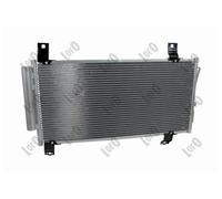 ABAKUS Condensateur Pour Climatisation 030-016-0012 Mazda 340x690x16 mm