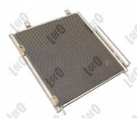 ABAKUS Condensateur Pour Climatisation 033-016-0008 Mitsubishi, Neuf
